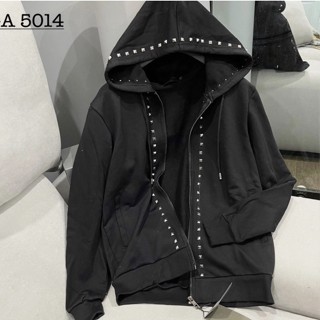   rẻ vô địch Áo khoác hoodie đính đá nam nữ mùa đông 2023,áo hoodie siêu dày ấm áp hottrend đông 2023 