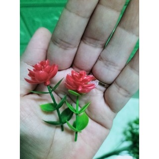 Cành giả gắn lụp