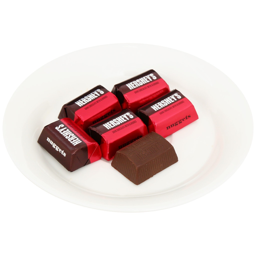 Socola Hershey's Nuggets 56G
