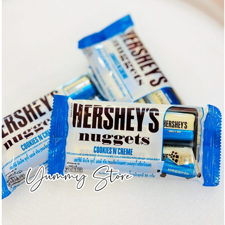 Socola Hershey's Nuggets 56G