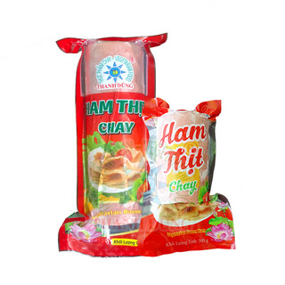 Ham Thịt Chay Thanh Dũng 500g - Thanh Dũng