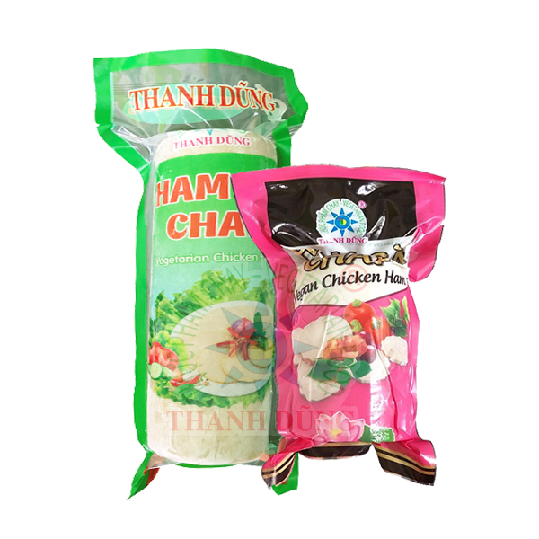 Ham Gà Chay Thanh Dũng 500g