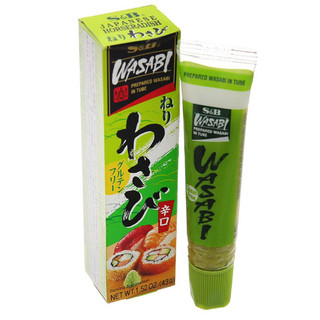Wasabi s&b 43g