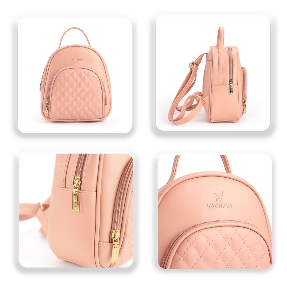 Balo da nữ Swift Bag thời trang cao cấp VACHINO-BG015