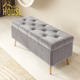Ghế dài nhung cao cấp, ghế dài, hộp ghế sofa ghế sofa và các cửa hàng spa