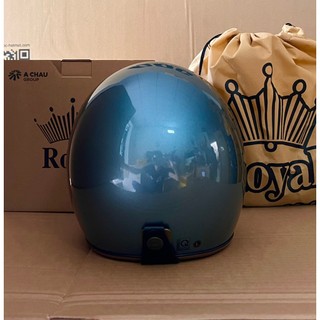 Mũ bảo hiểm 3/4 Royal M20C