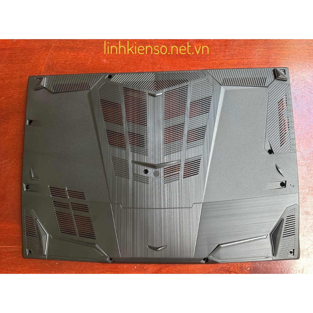 Vỏ D MSI GF65 Thin 9SD/ 9SE/9SEXR/10SER MS-16W1 mới