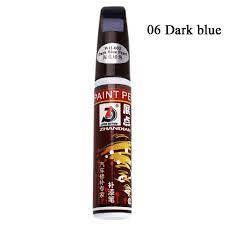 Bút xoá vết trầy xước dăm cho ô tô xe máy - đầy đủ bảng màu