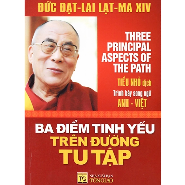 Sách - Combo Song Ngữ Anh – Việt: Tứ Diệu Đế + Ba Điểm Tinh Yếu Trên Đường Tu Tập + Phát Tâm Bồ - Đề ( Bộ 3 Cuốn )