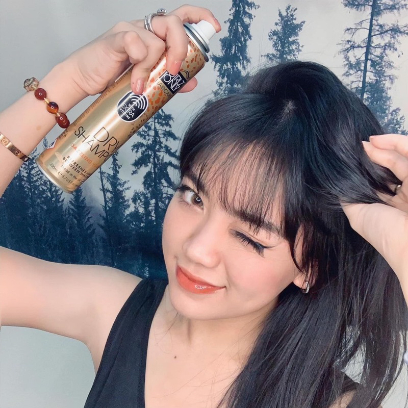 Dầu Gội Khô Girl Only 200ml