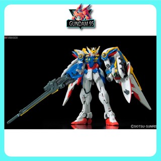Mô hình lắp ráp gundam RG Wing EW Bandai | Qùa tặng bạn trai đồ chơi decor trang trí