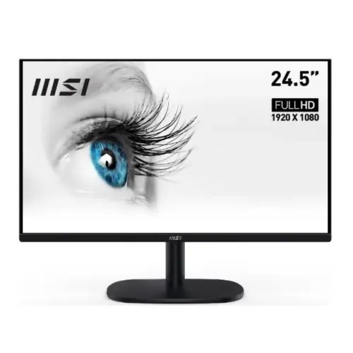 Màn hình MSI Pro MP251 24.5 inch IPS 100Hz 1ms FHd HDMI VGA - Hàng chính hãng | BigBuy360 - bigbuy360.vn