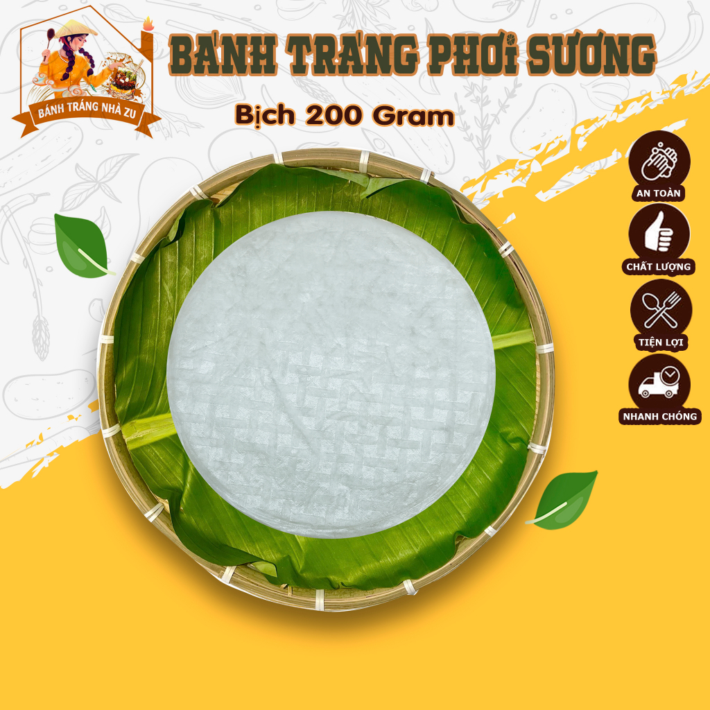 Combo Bánh Tráng Phơi Sương Cuộn Bơ, Muối Tép, Sốt Tắc Thơm Ngon, Siêu Cuốn Bánh Tráng Nhà Zu