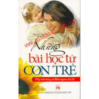 Sách tl - những bài học từ con trẻ