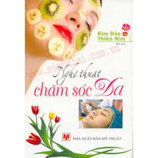 Sách tl - nghệ thuật chăm sóc da