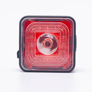 Đèn Sau Xe Đạp Thông Minh Lelumia Square Eye Rear