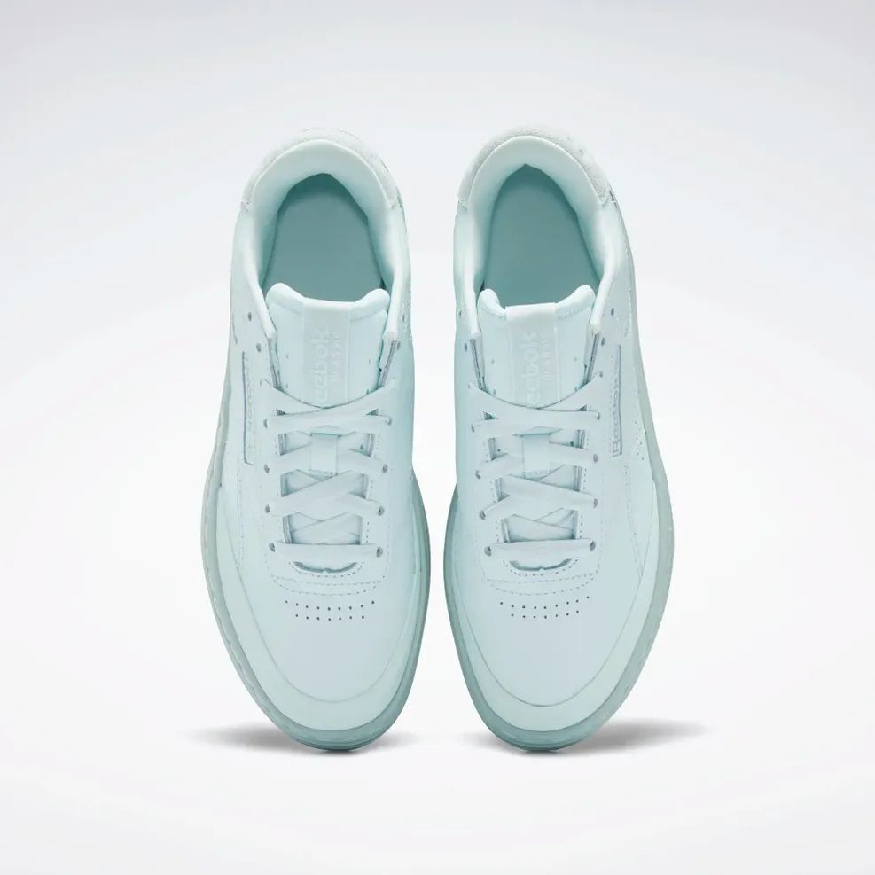 REEBOK GIÀY NỮ Club C Double GEO GY1377