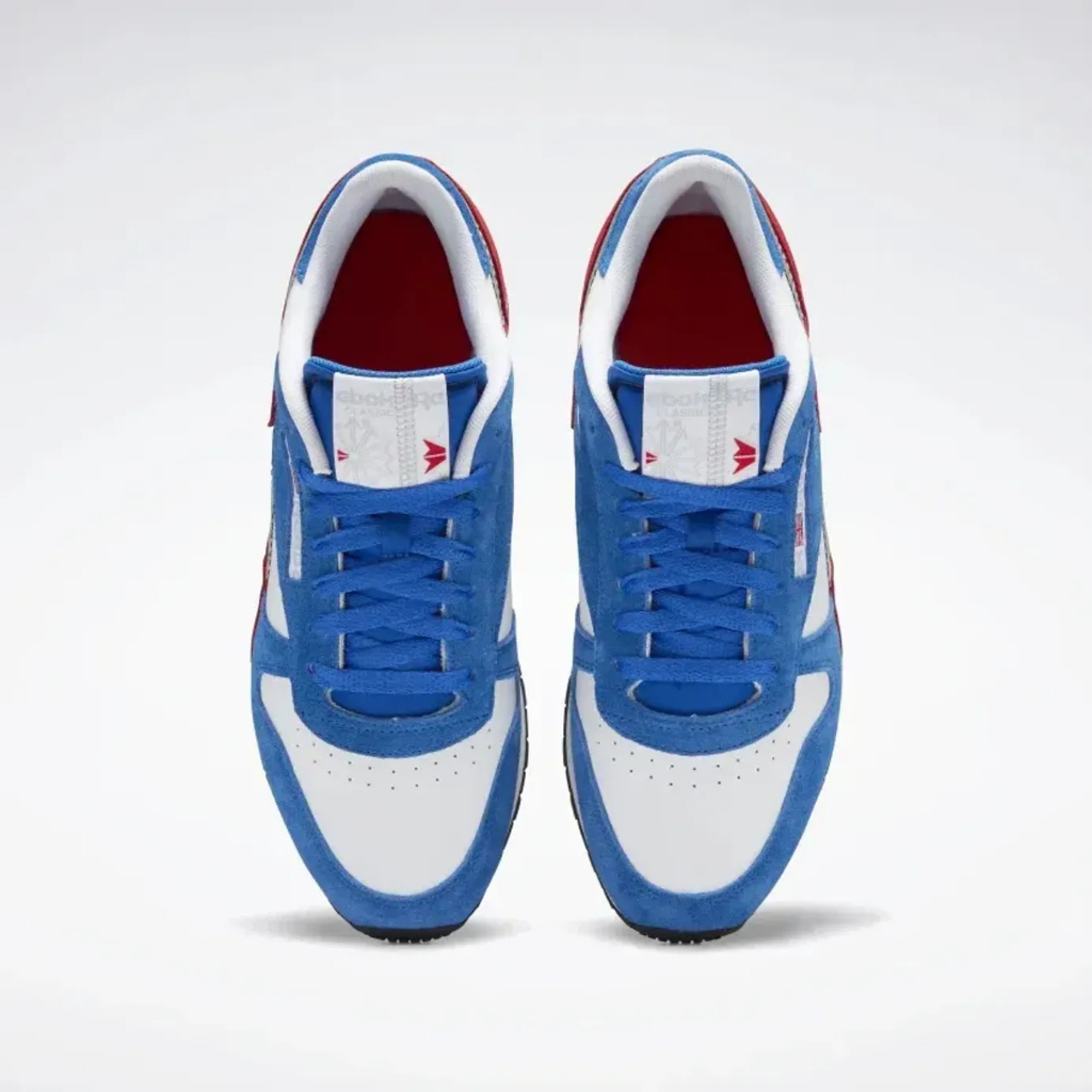 REEBOK GIÀY UNISEX Classic Leather Make It Yours Shoes GY1522