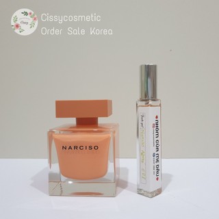 Nước Hoa Chiết Narciso Rodriguez Ambrée Cam 10ml