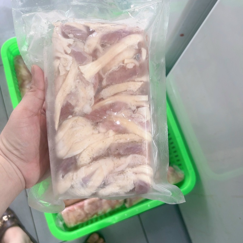 Gân y bò sống bịch 1kg