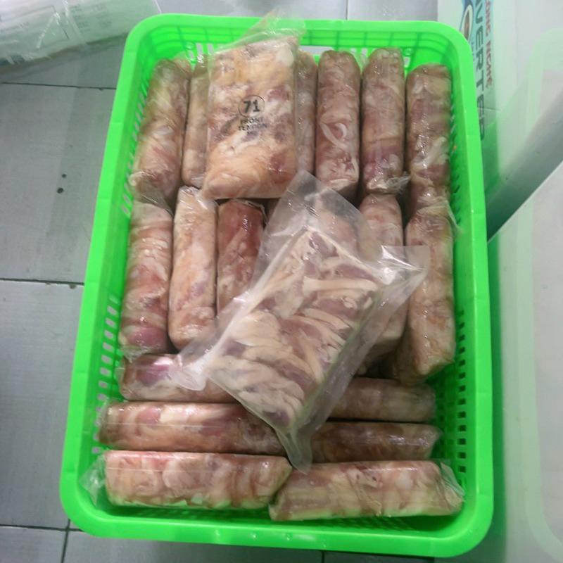 Gân y bò sống bịch 1kg