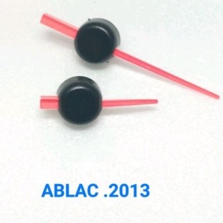 Kim đồng hồ xe ablac x 2 cây...