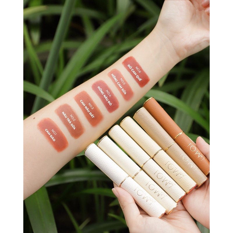 Son thỏi Love MOi - phiên bản 2023