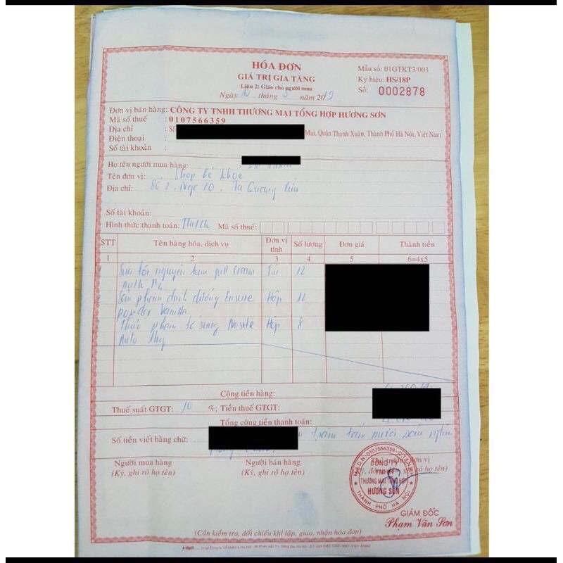 Khay 6 Lon Sữa Ensure Vani Mẫu Mới 397g Date Mới