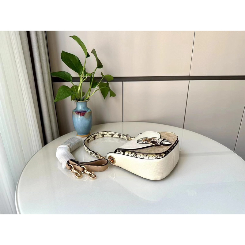 Túi coach kleo đeo chéo nữ