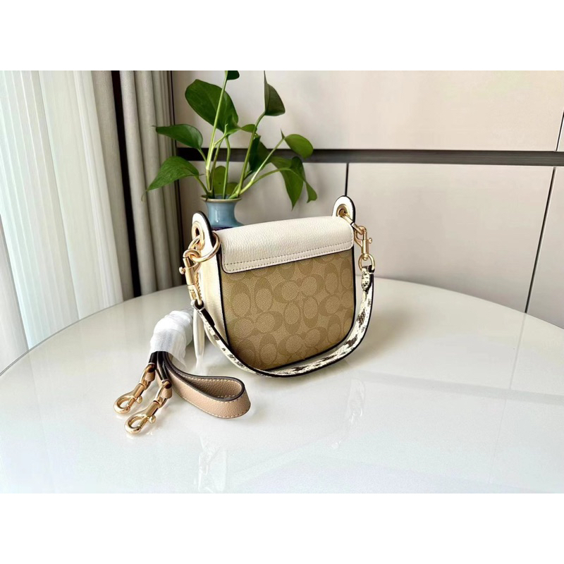 Túi coach kleo đeo chéo nữ