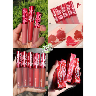 Son kem lì Lime Crime matte velvetines