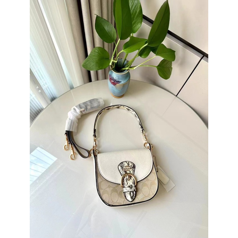 Túi coach kleo đeo chéo nữ