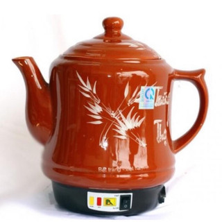 Ấm sắc thuốc trường thọ 3.2l