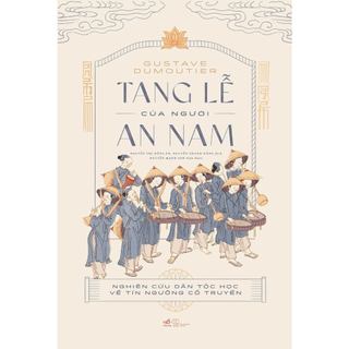 Sách - Tang lễ của người An Nam