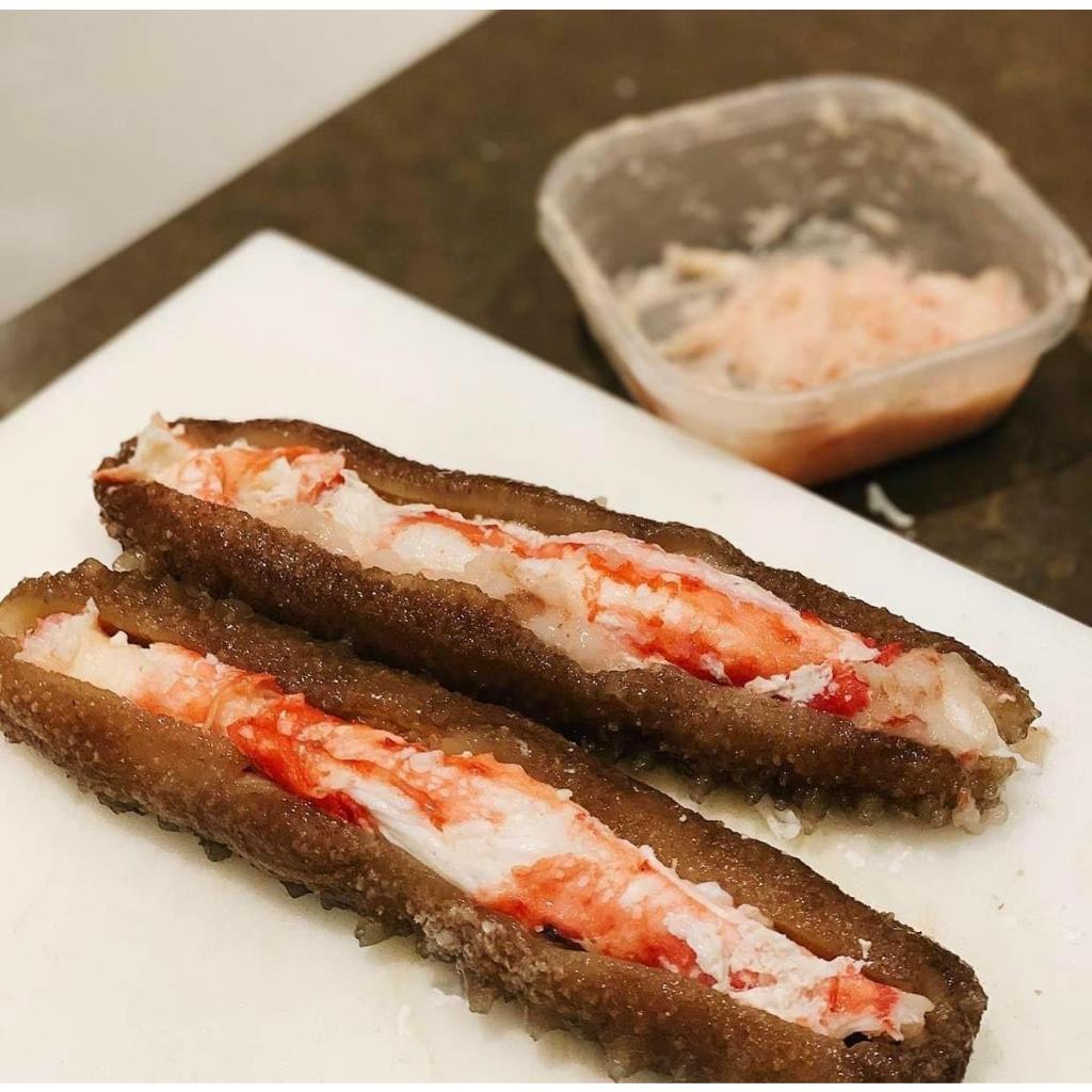 Hải Sâm khủng lồ Đại Bổ Size 8-10con/kg-  Làng Hải Sản Mix-Official