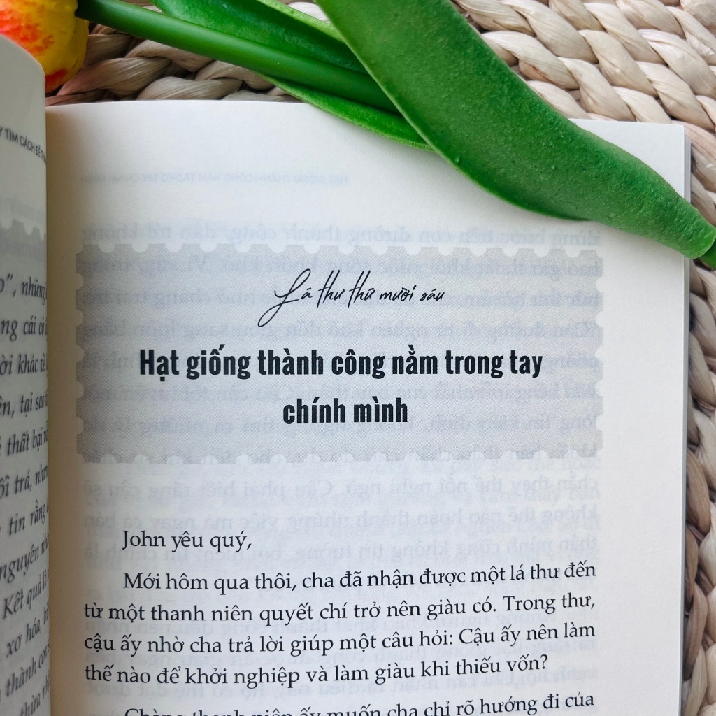 Sách - 38 Lá Thư Rockefeller Gửi Cho Con Trai