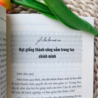Sách - 38 Lá Thư Rockefeller Gửi Cho Con Trai