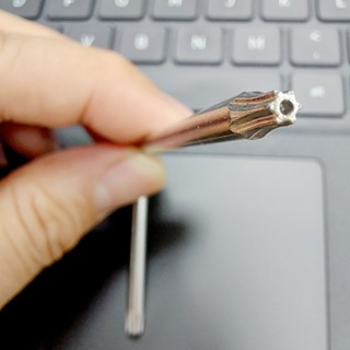   HCM  - Tool lục giác bông T10 T20 chuyên dụng tháo lắp camera dòng Dome Hikvision Kbvision Paragon máy chấm công 