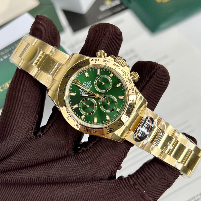 Đồng hồ nam Rolex Daytona máy cơ