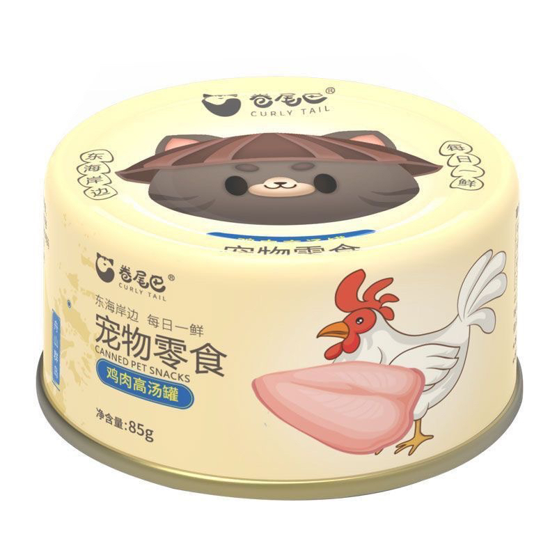 Pate lon nội địa 85g