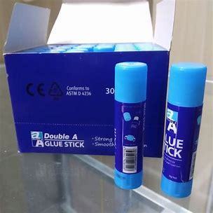Hồ khô double a 8g - vỏ màu xanh