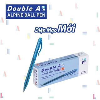 Bút bi Alpine Double A