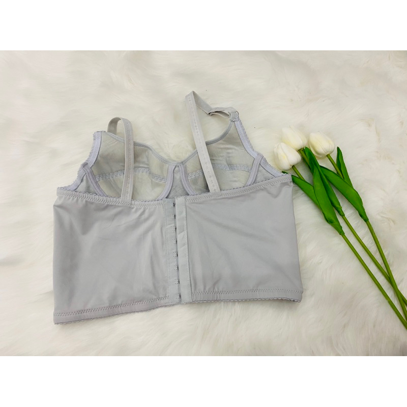 Áo corset Hàn size 85