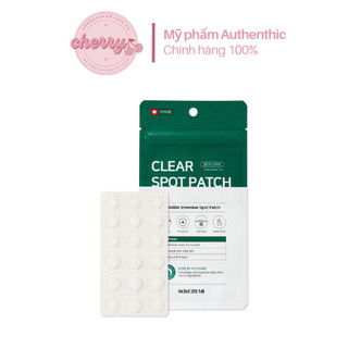 💥🍒Miếng Dán Mụn Some By Mi Clear Spot Patch