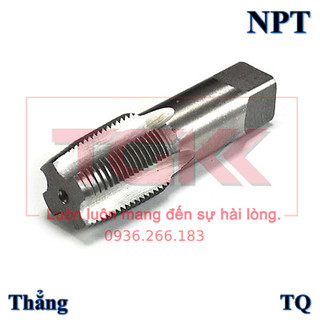 Taro ren ống ren NPT