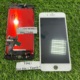 Màn hình thay thế cho ip 8 plus, loại linh kiện