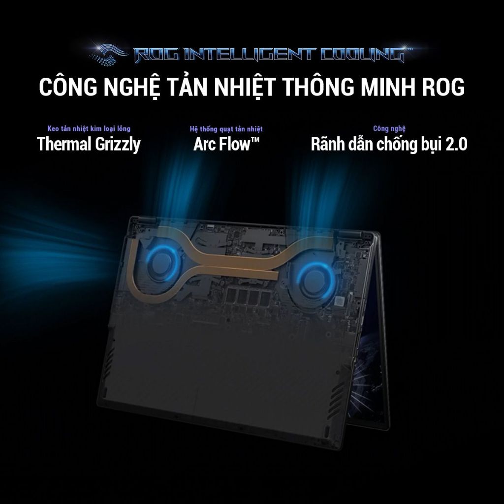 Laptop Gaming ASUS ROG Flow X13 GV302XU-MU223W