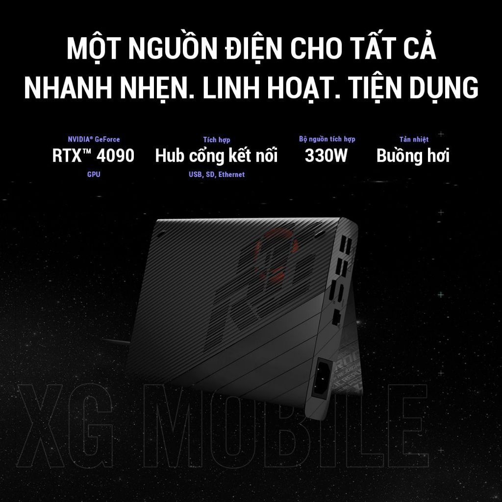 Laptop Gaming ASUS ROG Flow X13 GV302XU-MU223W