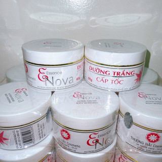 Kem Dưỡng Trắng Da Cấp Tốc Essence ENova 60gr