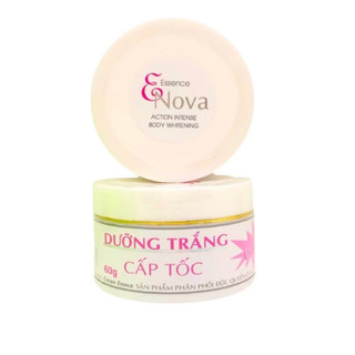 Kem Dưỡng Trắng Da Cấp Tốc Essence ENova 60gr